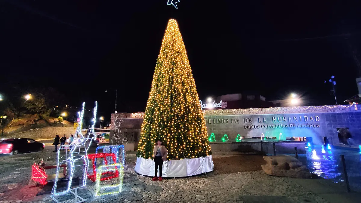 GUANAJUATO – SUFRIRA CAMBIOS EL FESTIVAL NAVIDENO DE LA CAPITAL (2)